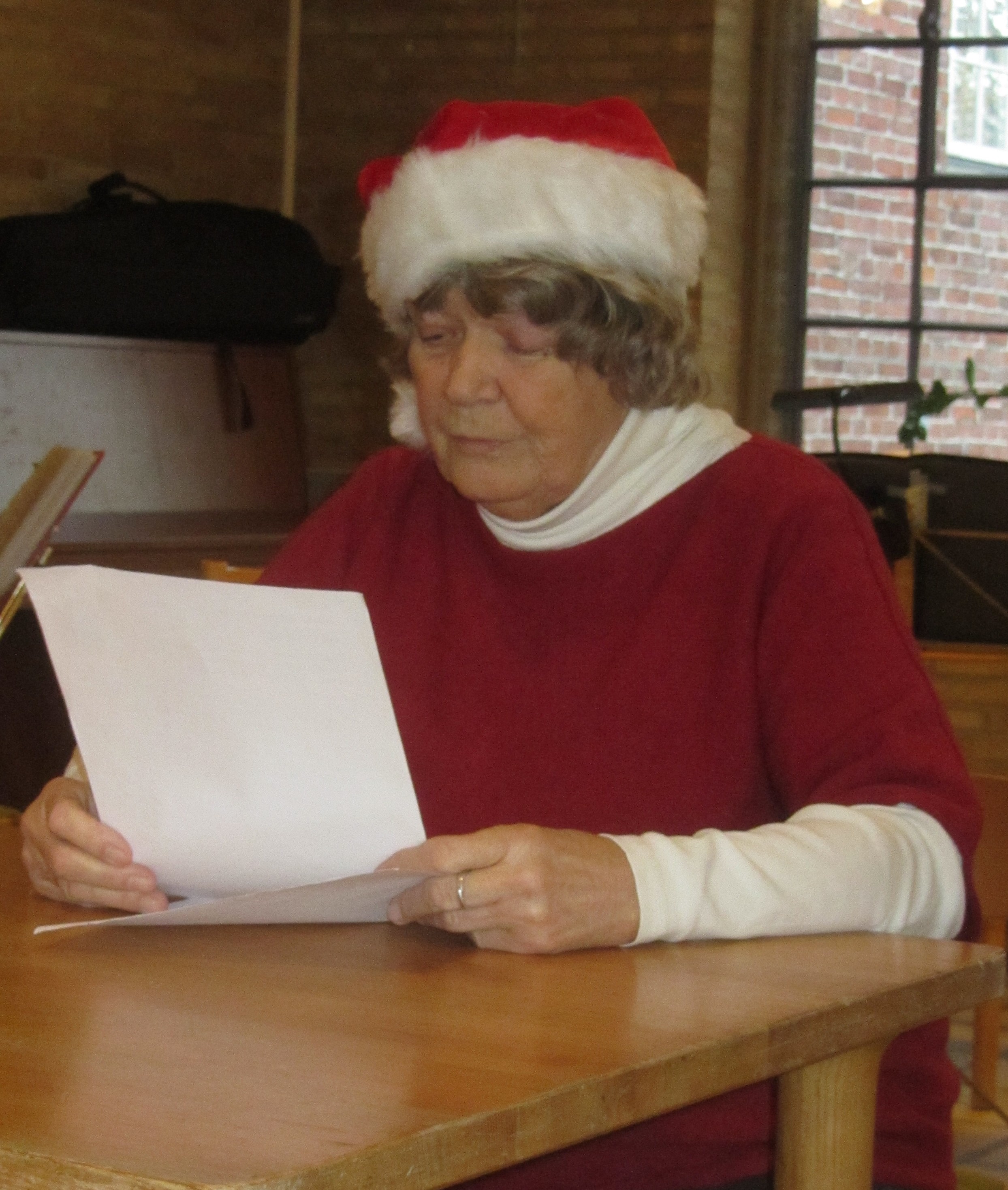 Nissemor ønsker alle en glædelig jul